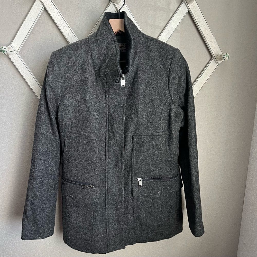 Pendleton Women's 10 Wool Timberline Field Coat